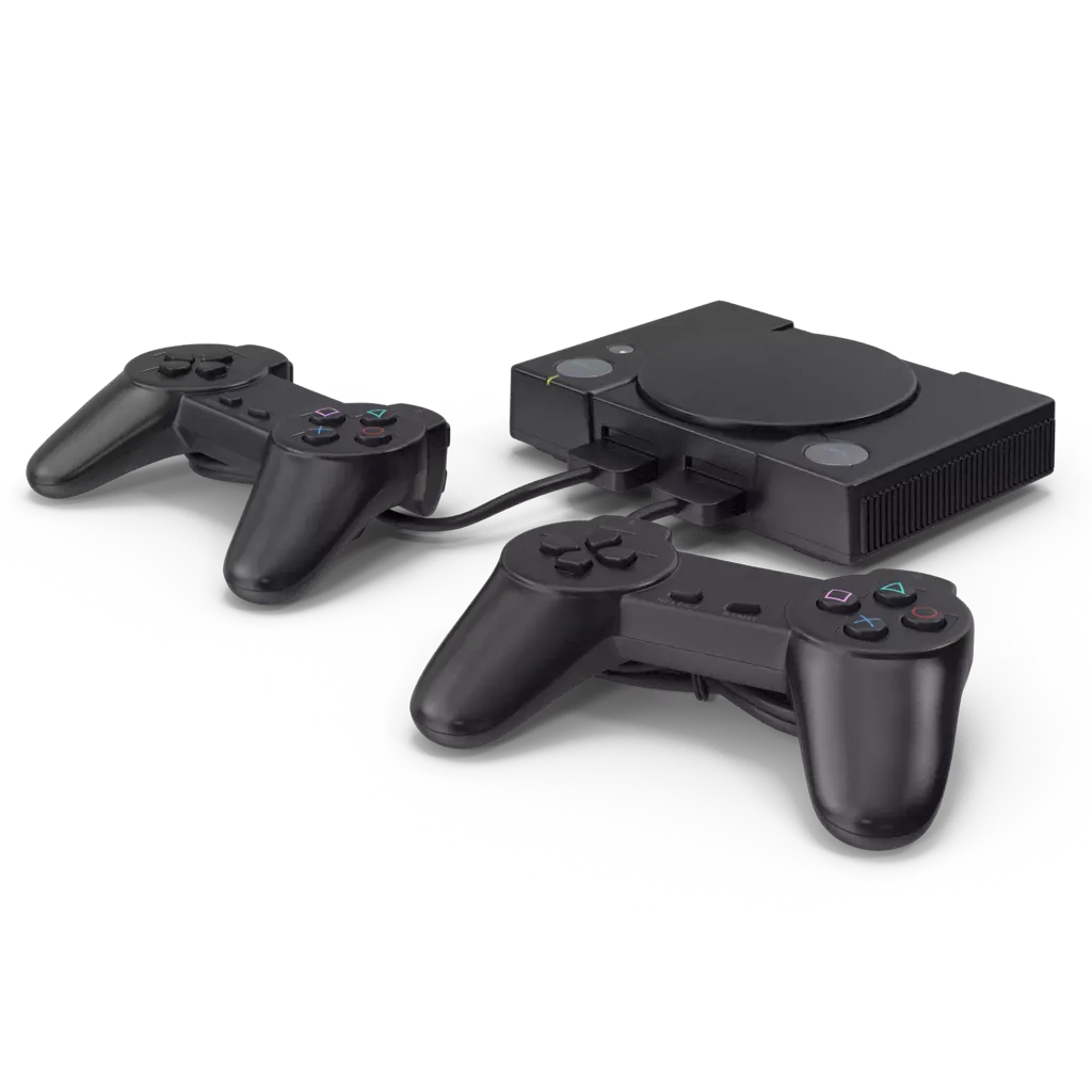 A PlayStation 2 as Computational Thinking quickcard header image