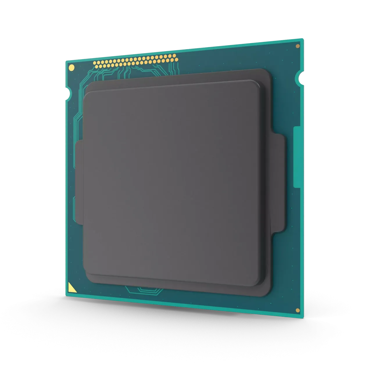 A processor as the Digital Core quickcard header image