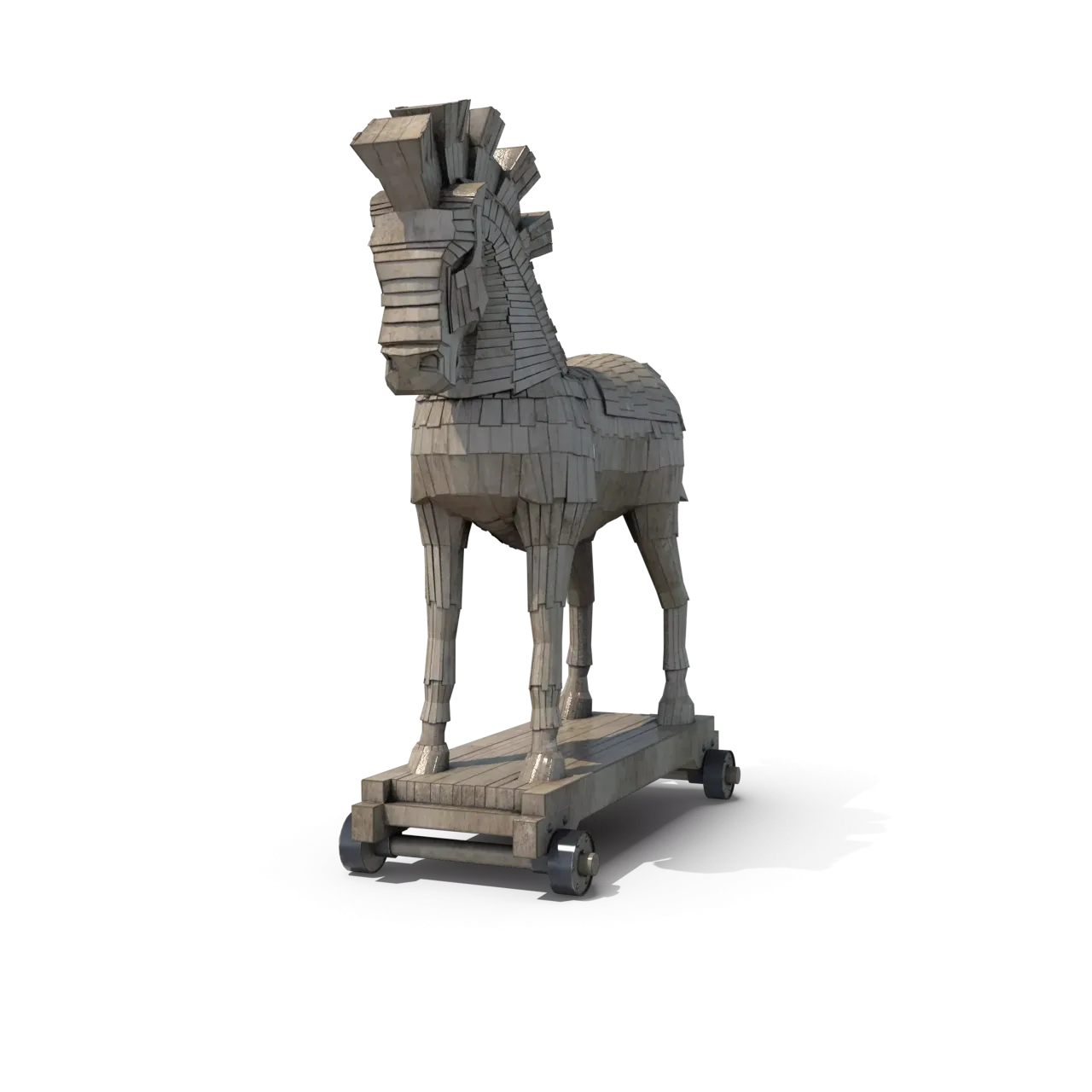 The Trojan Horse as the Ansoff Matrix quickcard header image