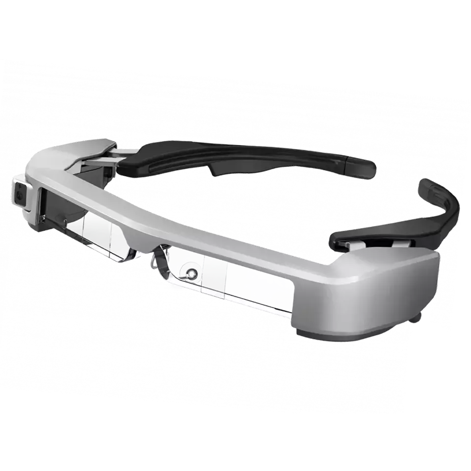 Epson Moverio Smart Glasses as the Mixed Reality quickcard header image
