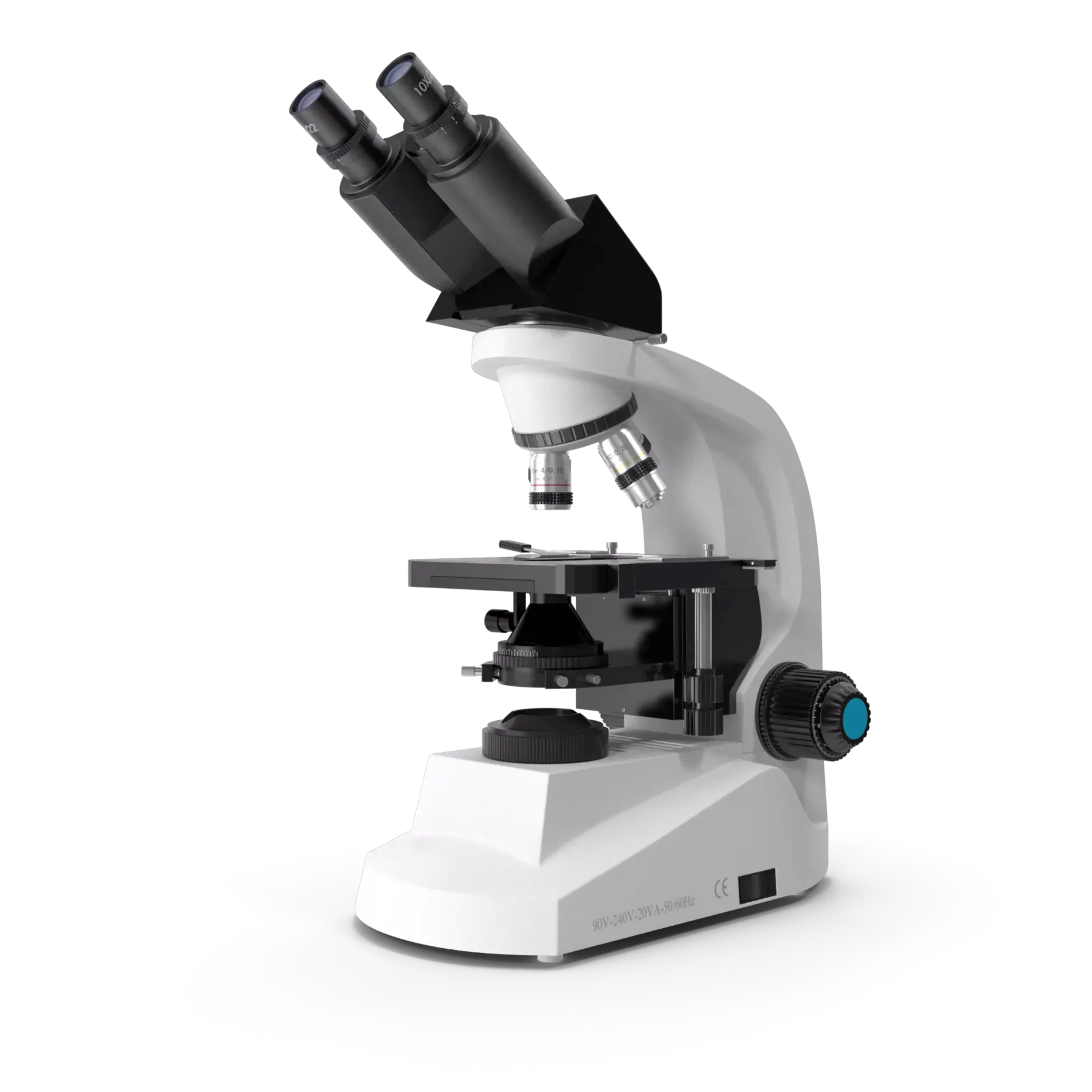 A microscope as the VRIO Framework quickcard header image