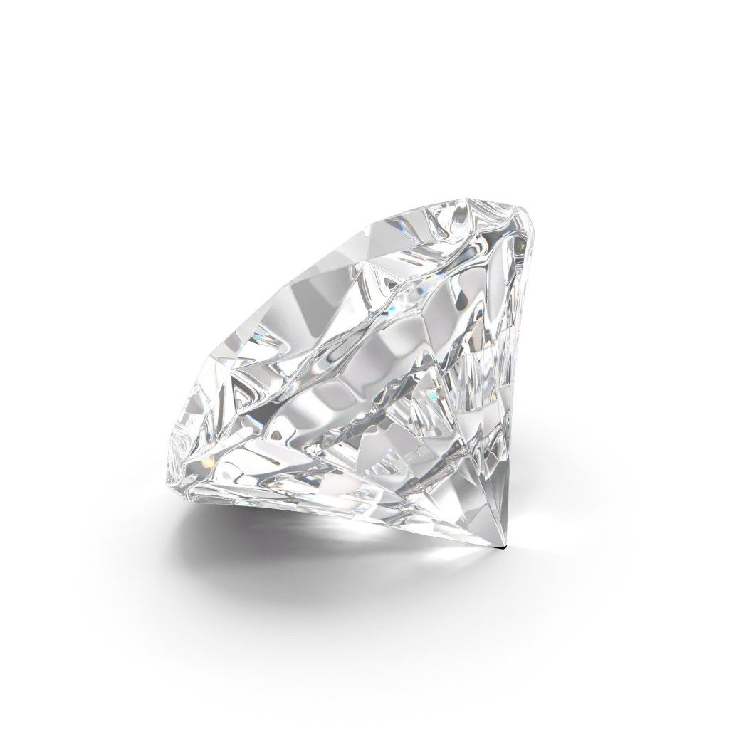 A diamond as the Porter's Diamond quickcard header image