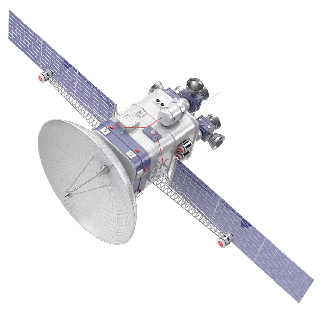 A satellite as the Digital Tools guide Header Image