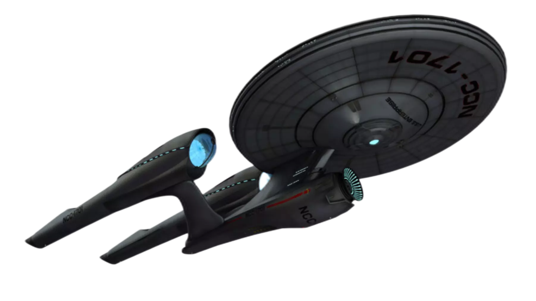 Star Trek USS Vengeance Tools for You Page Header